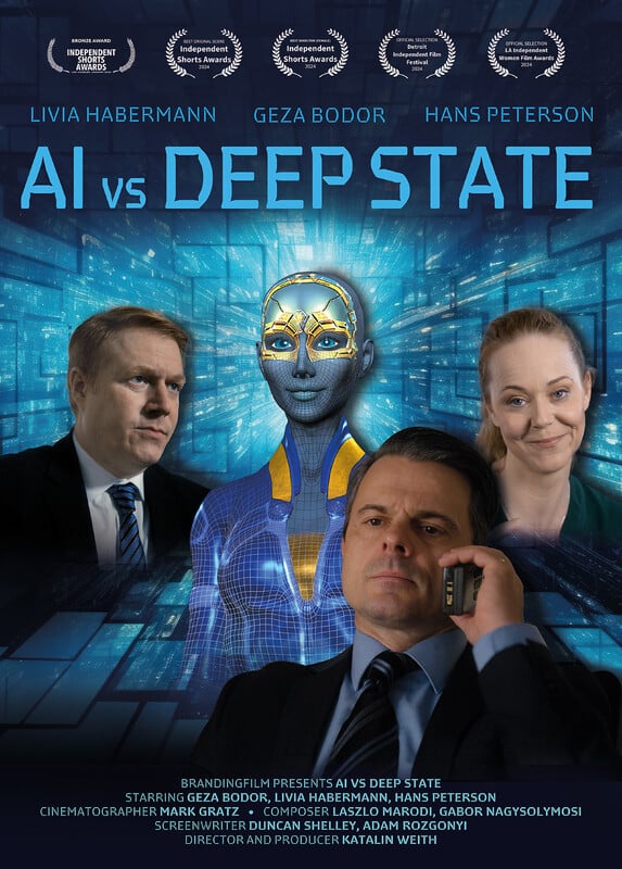 AI vs Deep State