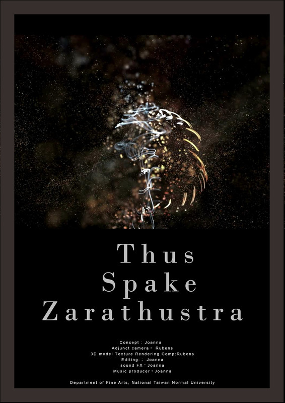 Thus Spake Zarathustra