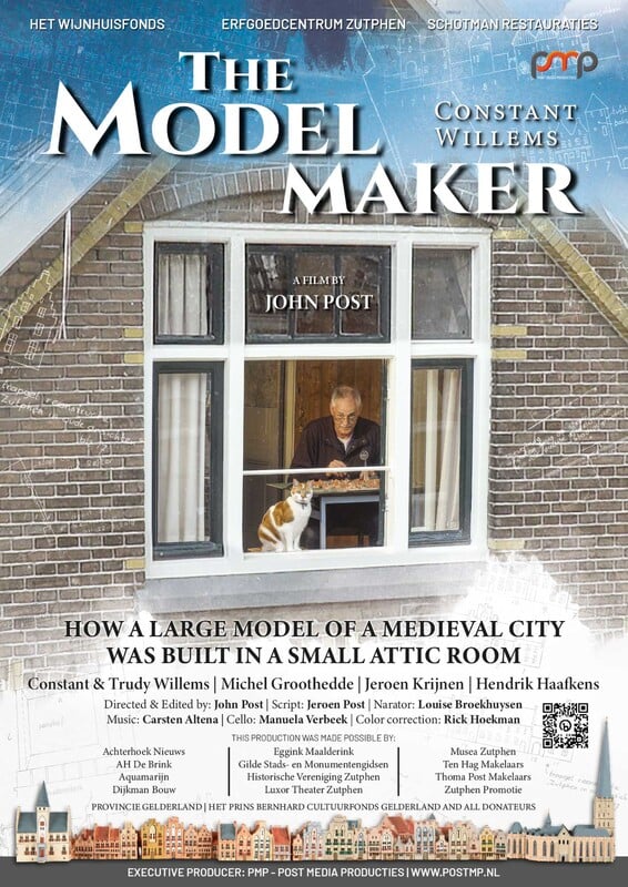 The Model Maker – Constant Willems